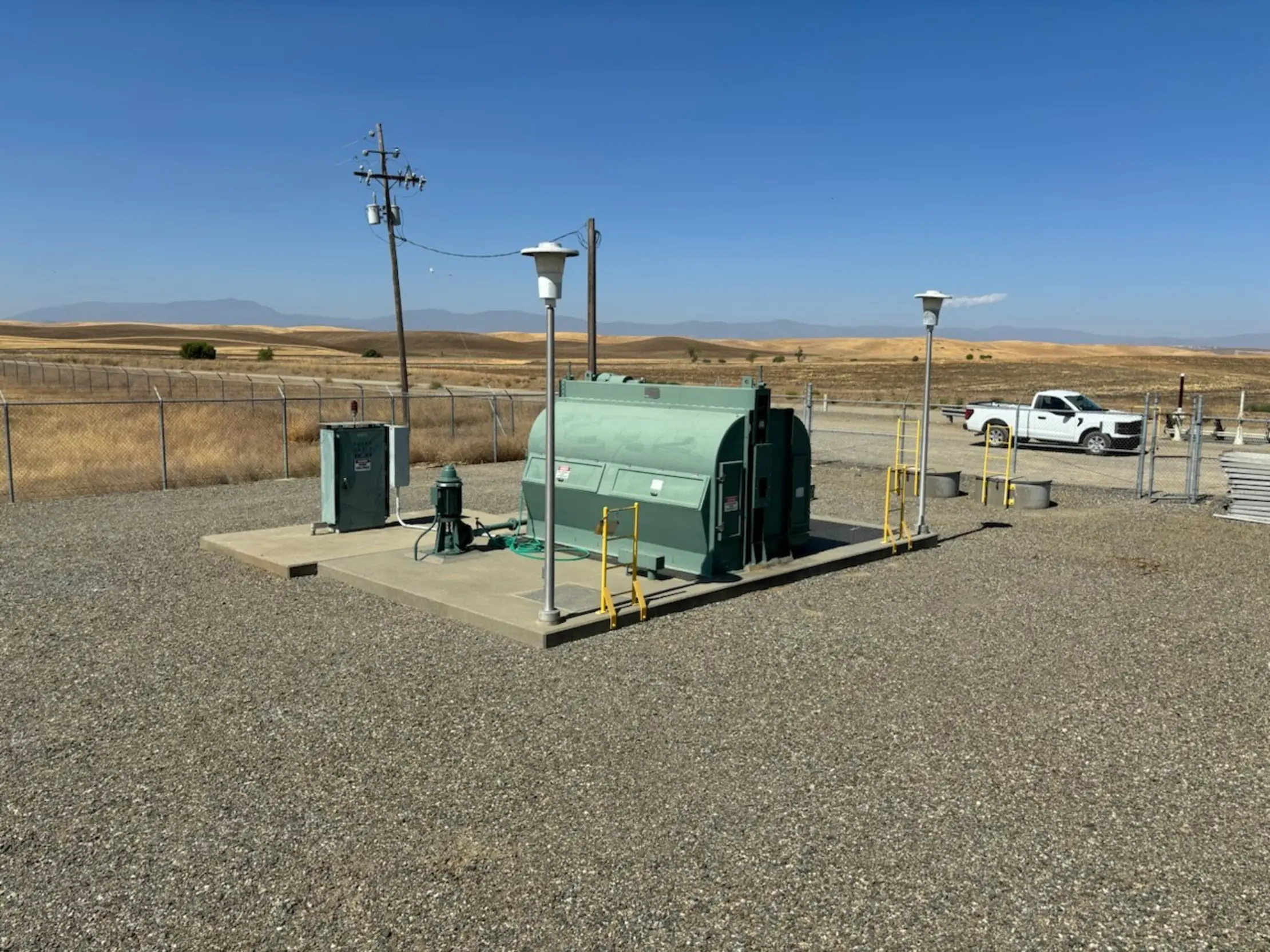 Kanawha Water District